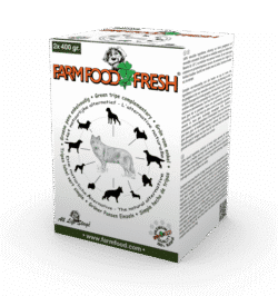 FarmFood Enkelvoudige Pens 2x400 Gram