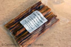Carnibest lamsvleessticks 100 gram
