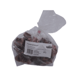 Runderhart Blokjes 500 gram