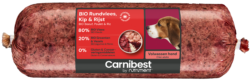 BIOLOGISCH Carnibest Rundvlees,Kip & Rijst