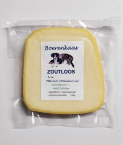 Boeren Hondenkaas 150 Gram (speciaal gemaakt bij een kaasboerderij)