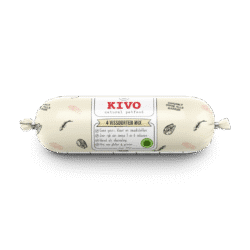 Kivo 4 Vissoorten mix 500 gram