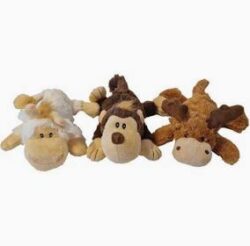 Kong Cozies Naturals Maat M