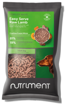 Nutriment Easy-Serve Lam 1kg (Carnibest)