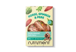 Nutriment Fresh Horse 400 gram
